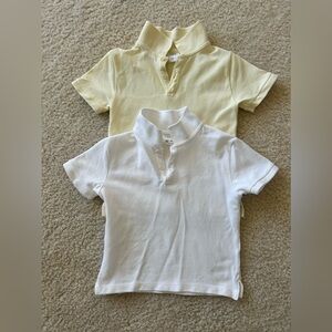 Zara Polo T-shirt